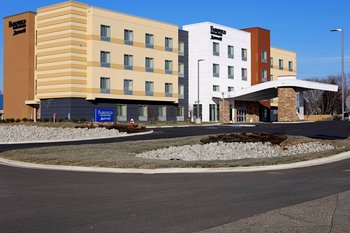 Fairfield Inn & Suites by Marriott