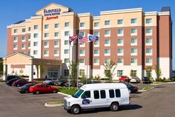  - Fairfield Inn & Suites by Marriott Polaris Columbus - I-71, Exit 121