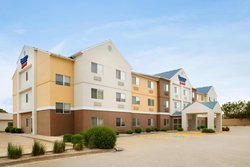  - Fairfield Inn & Suites by Marriott Champaign - I-74, Exit 182