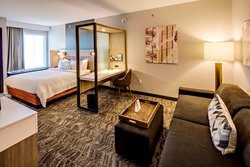  - SpringHill Suites by Marriott North Dayton - I-75, Exit 59