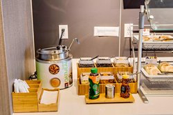  - SpringHill Suites by Marriott North Dayton - I-75, Exit 59