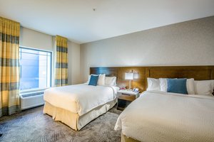 denver fairfield marriott suites inn downtown
