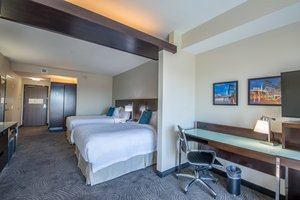 denver marriott fairfield suites inn downtown