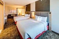  - SpringHill Suites by Marriott North Dayton - I-75, Exit 59