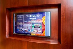  - Courtyard by Marriott Hotel Hamilton