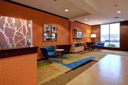  - Fairfield Inn & Suites by Marriott Weston