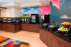  - Fairfield Inn & Suites by Marriott South Dayton - I-675, Exit 2