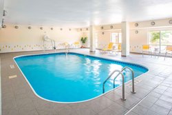  - Fairfield Inn & Suites by Marriott South Dayton - I-675, Exit 2