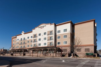 Courtyard by Marriott Fort Worth Historic Stockyards