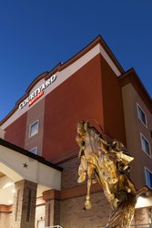  - Courtyard by Marriott Hotel Historic Stockyard Fort Worth