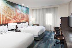  - Courtyard by Marriott Hotel Historic Stockyard Fort Worth