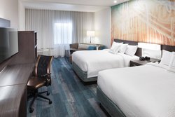  - Courtyard by Marriott Hotel Historic Stockyard Fort Worth