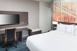  - Courtyard by Marriott Hotel Historic Stockyard Fort Worth