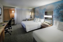  - Courtyard by Marriott Hotel DFW North Irving