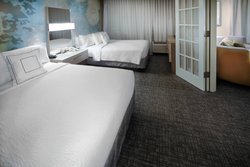  - Courtyard by Marriott Hotel DFW North Irving