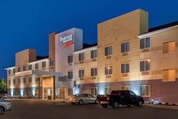  - Fairfield Inn & Suites by Marriott West Fort Worth - I-30, Exits 7B & 8A