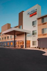  - Fairfield Inn & Suites by Marriott West Fort Worth - I-30, Exits 7B & 8A