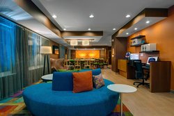  - Fairfield Inn & Suites by Marriott West Fort Worth - I-30, Exits 7B & 8A