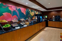  - Fairfield Inn & Suites by Marriott West Fort Worth - I-30, Exits 7B & 8A