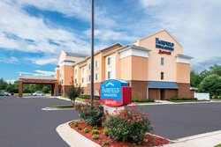  - Fairfield Inn & Suites by Marriott Marianna - I-10, Exit 142