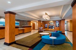  - Fairfield Inn & Suites by Marriott Marianna - I-10, Exit 142