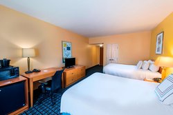  - Fairfield Inn & Suites by Marriott Marianna - I-10, Exit 142