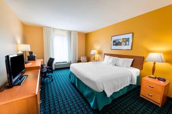  - Fairfield Inn & Suites by Marriott Marianna - I-10, Exit 142