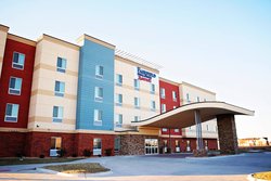  - Fairfield Inn & Suites by Marriott Urbandale - I-35 & I-80, Exit 129