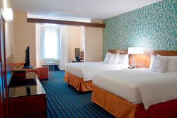  - Fairfield Inn & Suites by Marriott Urbandale - I-35 & I-80, Exit 129