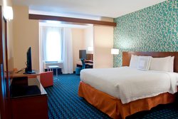  - Fairfield Inn & Suites by Marriott Urbandale - I-35 & I-80, Exit 129