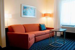  - Fairfield Inn & Suites by Marriott Urbandale - I-35 & I-80, Exit 129