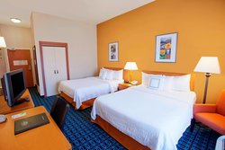  - Fairfield Inn & Suites by Marriott Detroit Airport Romulus
