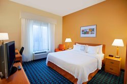  - Fairfield Inn & Suites by Marriott Detroit Airport Romulus