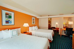  - Fairfield Inn & Suites by Marriott Detroit Airport Romulus