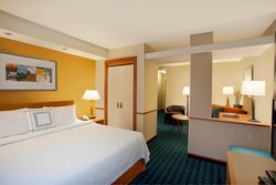  - Fairfield Inn & Suites by Marriott Detroit Airport Romulus