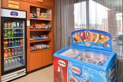  - Fairfield Inn & Suites by Marriott Detroit Airport Romulus