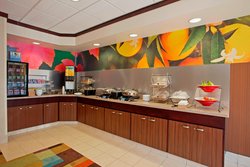  - Fairfield Inn & Suites by Marriott Detroit Airport Romulus