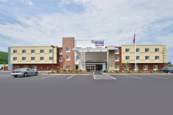 Fairfield Inn & Suites by Marriott Elmira Corning