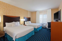  - Fairfield Inn & Suites by Marriott El Paso - I-10, Exit 11