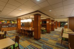  - Fairfield Inn & Suites by Marriott El Paso - I-10, Exit 11