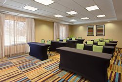  - Fairfield Inn & Suites by Marriott El Paso - I-10, Exit 11
