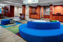  - Fairfield Inn & Suites by Marriott Emporia - I-95, Exit 11