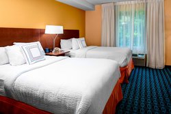  - Fairfield Inn & Suites by Marriott Emporia - I-95, Exit 11