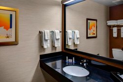  - Fairfield Inn & Suites by Marriott Emporia - I-95, Exit 11