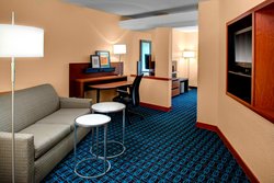  - Fairfield Inn & Suites by Marriott Emporia - I-95, Exit 11