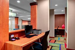  - Fairfield Inn & Suites by Marriott Emporia - I-95, Exit 11