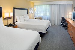  - Courtyard by Marriott Hotel Montvale