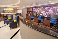  - Courtyard by Marriott Hotel Montvale