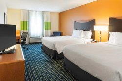 - Fairfield Inn & Suites by Marriott Fargo - I-29, Exit 64