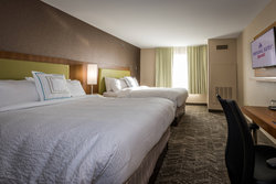  - SpringHill Suites by Marriott Denton - I-35, Exit 465A